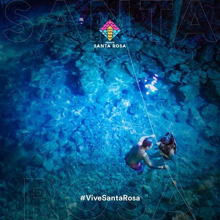 Cenotes de Homún